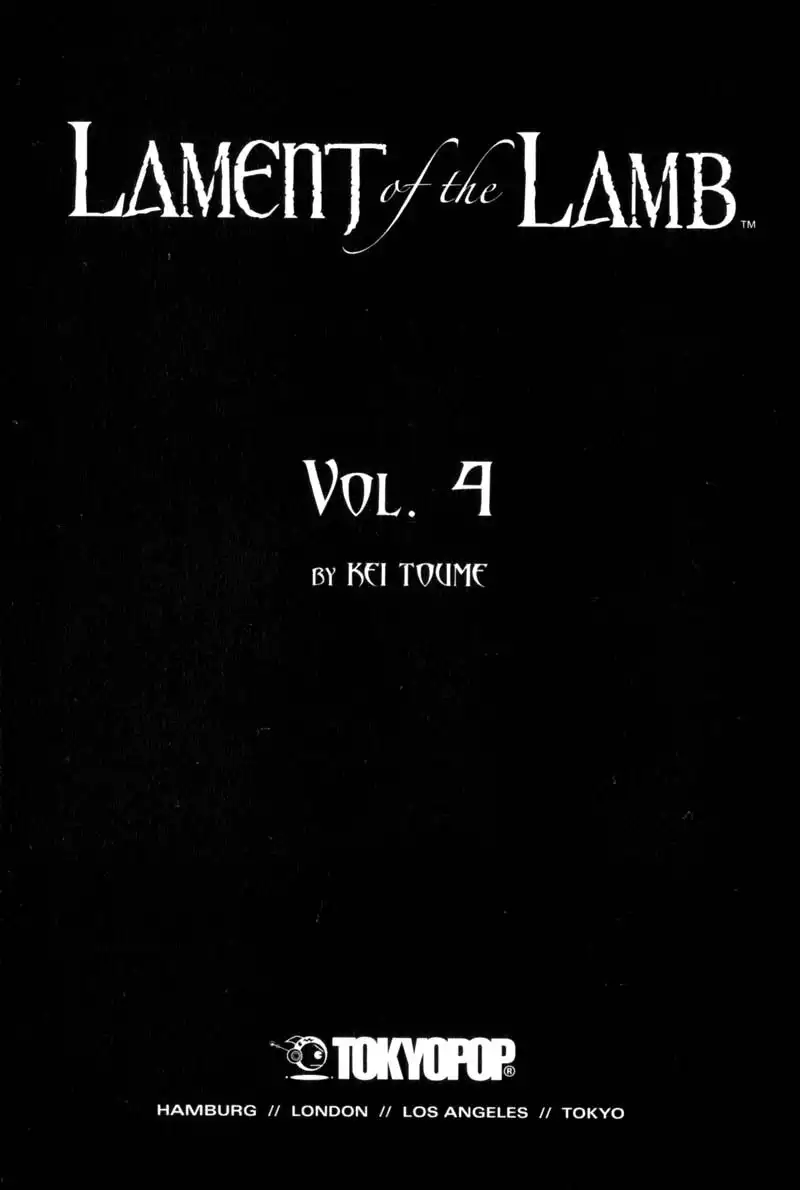 Lament of the Lamb Chapter 21 4